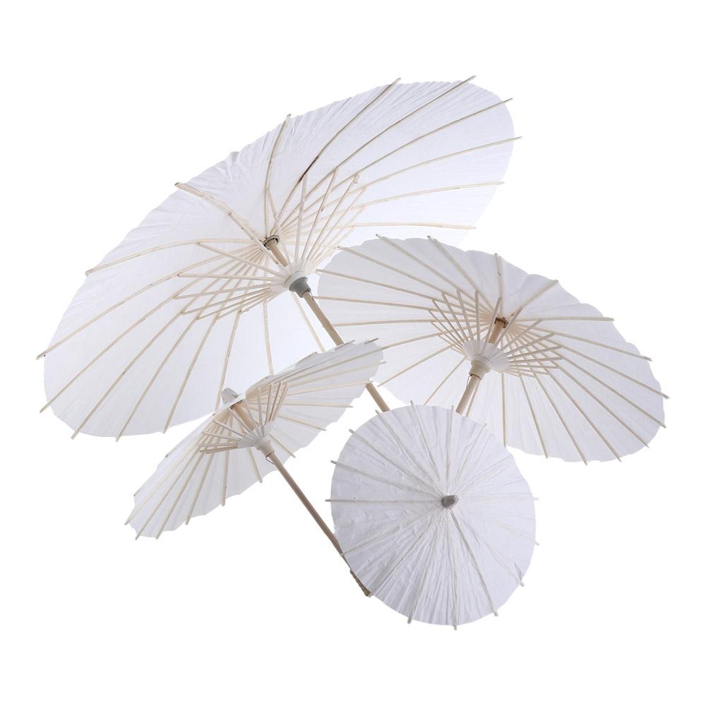 Photography Umbrella - مظلة ورقية يدوية الصنع للزينة في