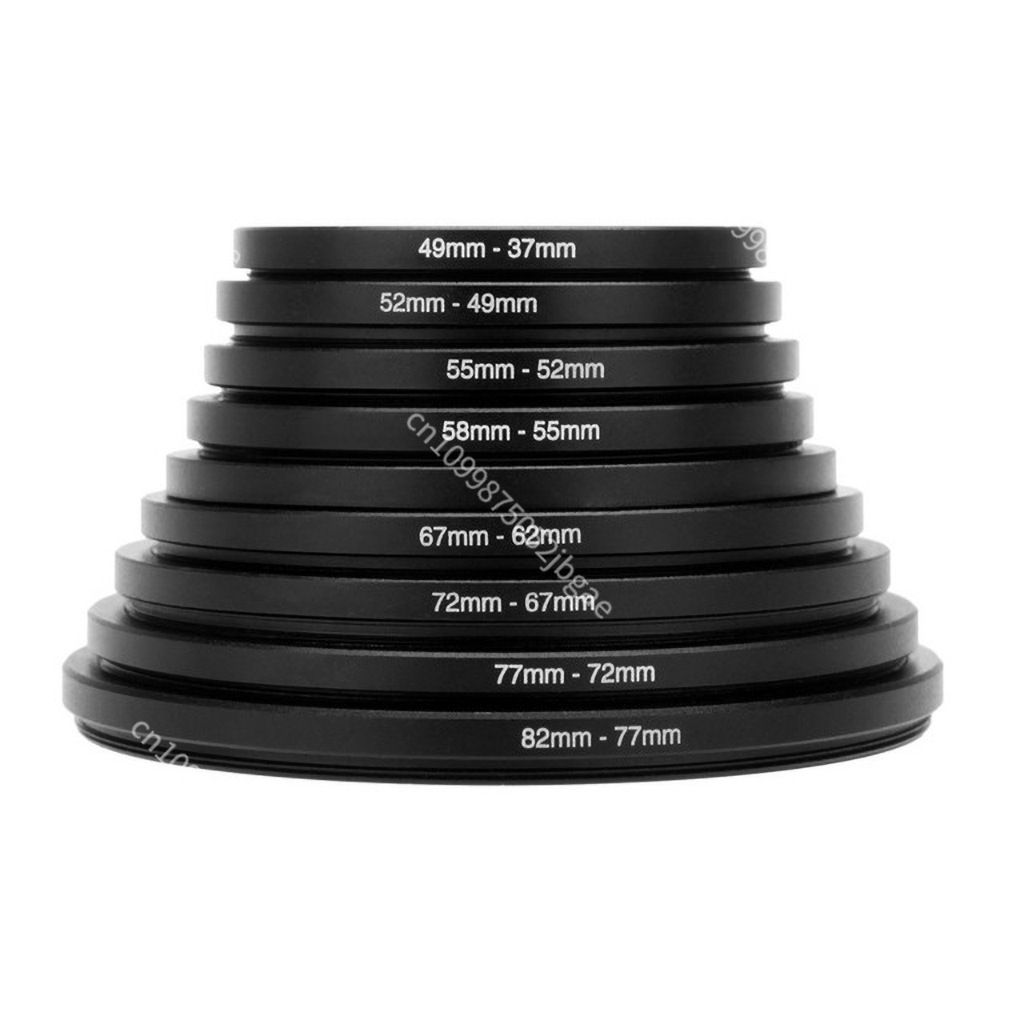 Lens Adapter Ring - حلقة محول رقمية متعددة المقاسات للعدسات،