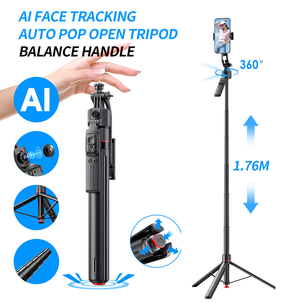 Photography Basics - جديد TT07 AI تتبع الوجه الكل