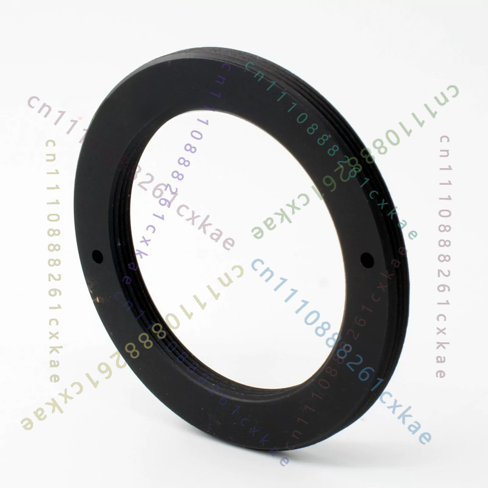 Lens Adapter Ring - حلقة محول كاملة الخيط M42-M58، من