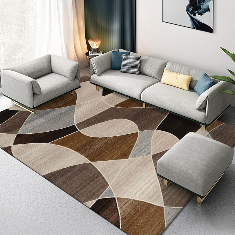 Photography Geometry - مجردة الهندسة السجاد الشمال Ins نمط