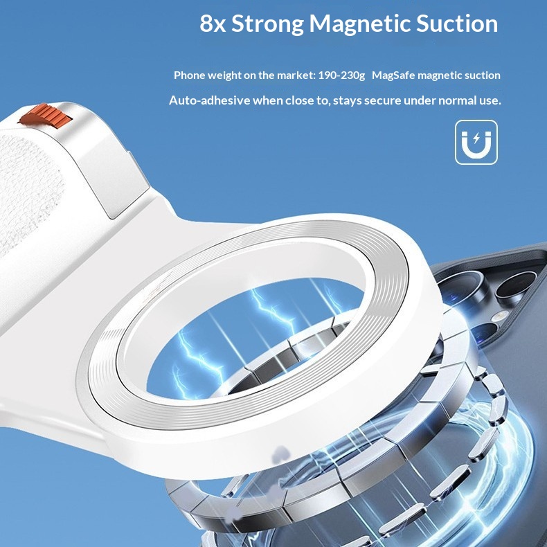 مقبض التصوير المغناطيسي PH80 M - مراجعة Photography Prompt وسعره