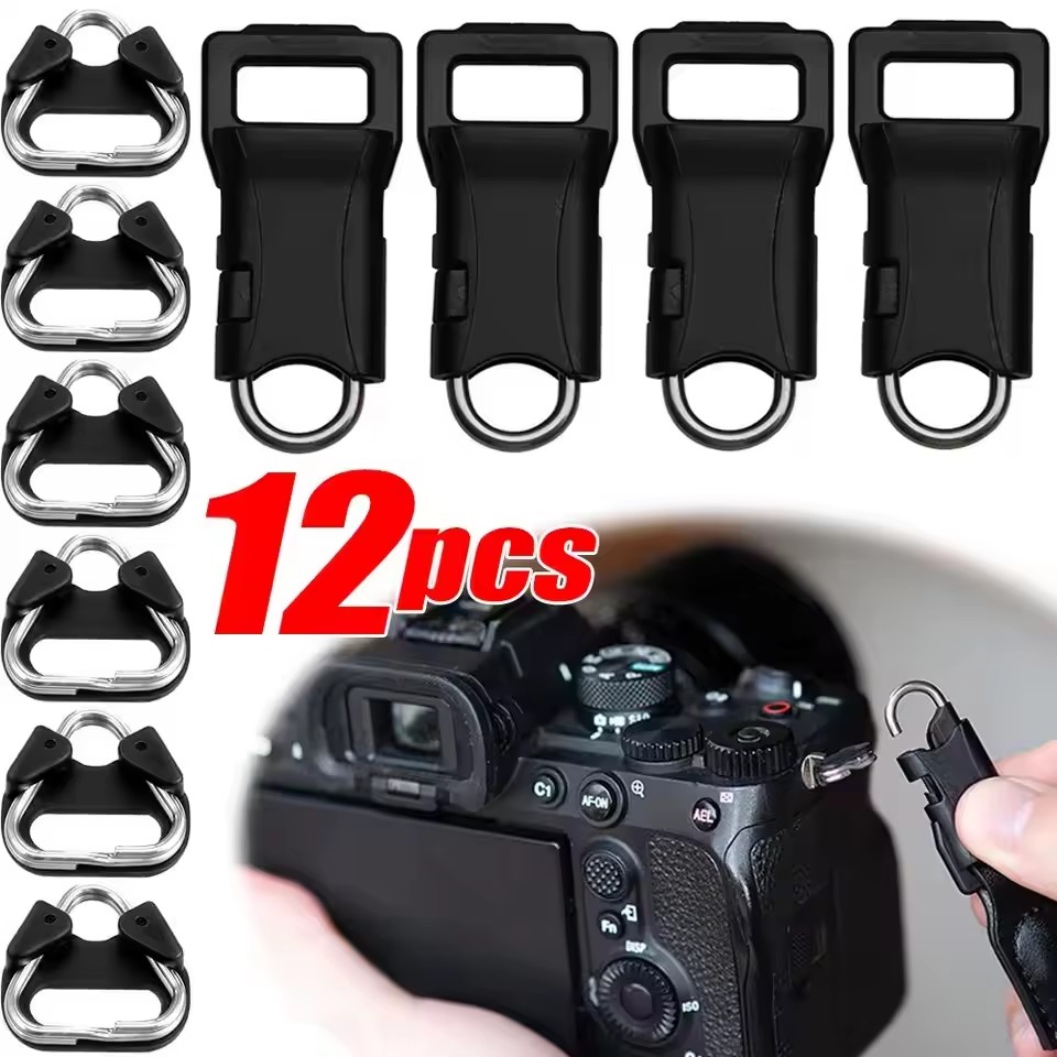 وصلة تثبيت سريعة عالمية للكامي - مراجعة Lens Adapter Ring وسعره