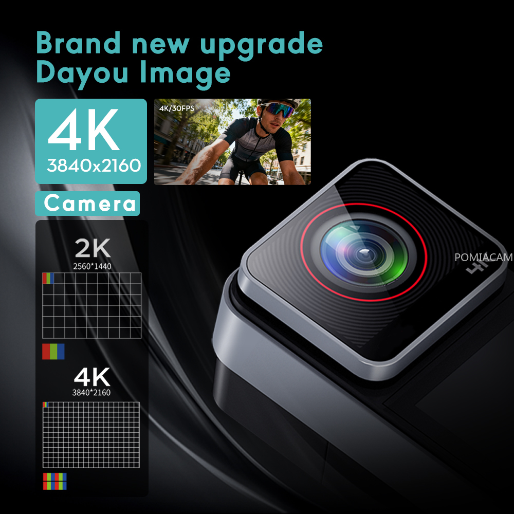 كاميرا أكشن SAW10 بدقة 4K مع ش - مراجعة Photographic Memory وسعره