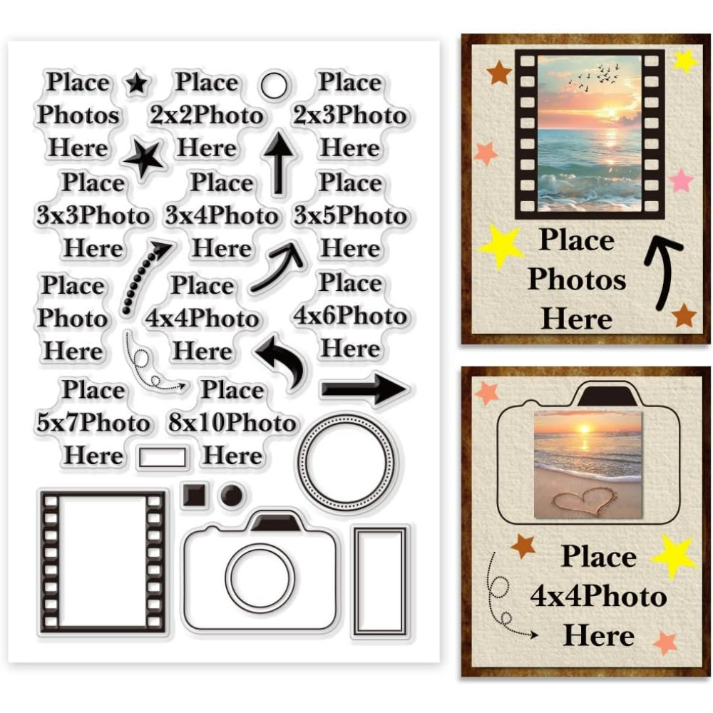 ضع الصورة هنا ختم واضح السهم س - مراجعة Photographic Memory وسعره