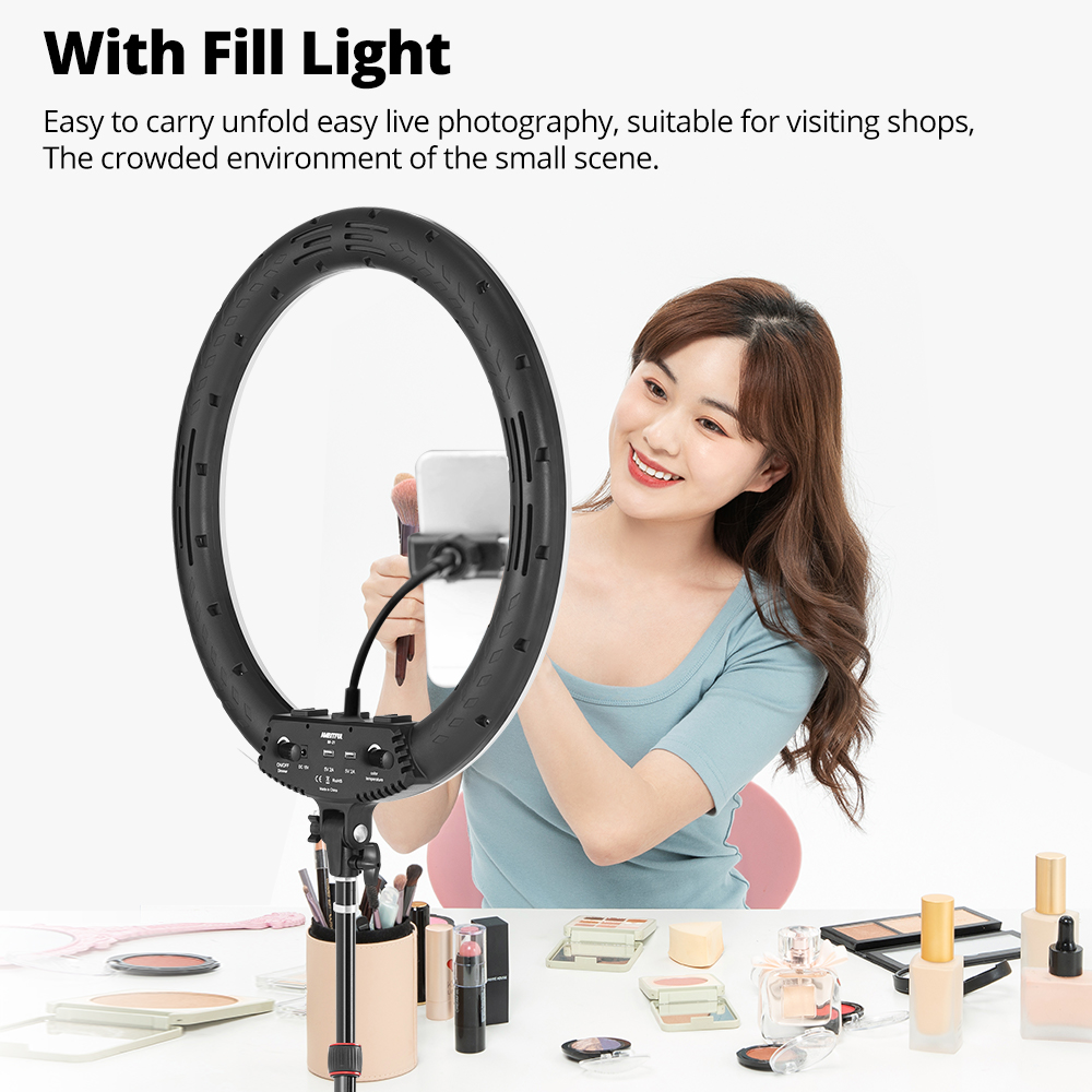 Ambitful GM220 التصوير الفوتوغ - مراجعة Photography Basics وسعره