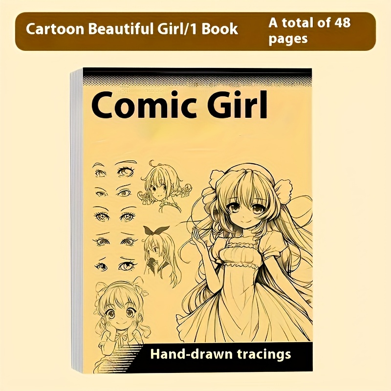 كتاب رسم شخصيات الأنمي بالخطوط - مراجعة Photography Book وسعره