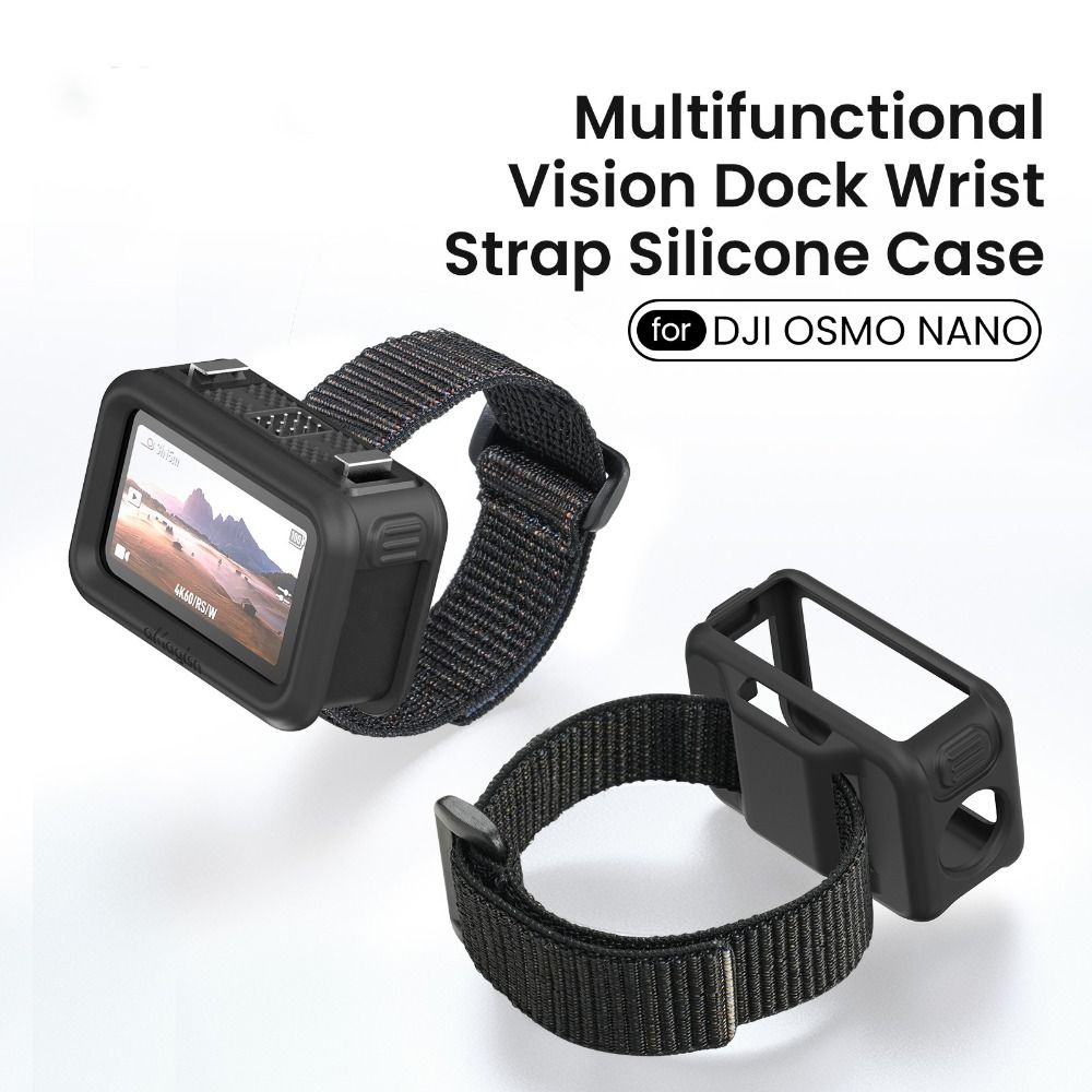 حزام توسعة للكاميرا من النايلو - مراجعة Camera Wrist Strap وسعره