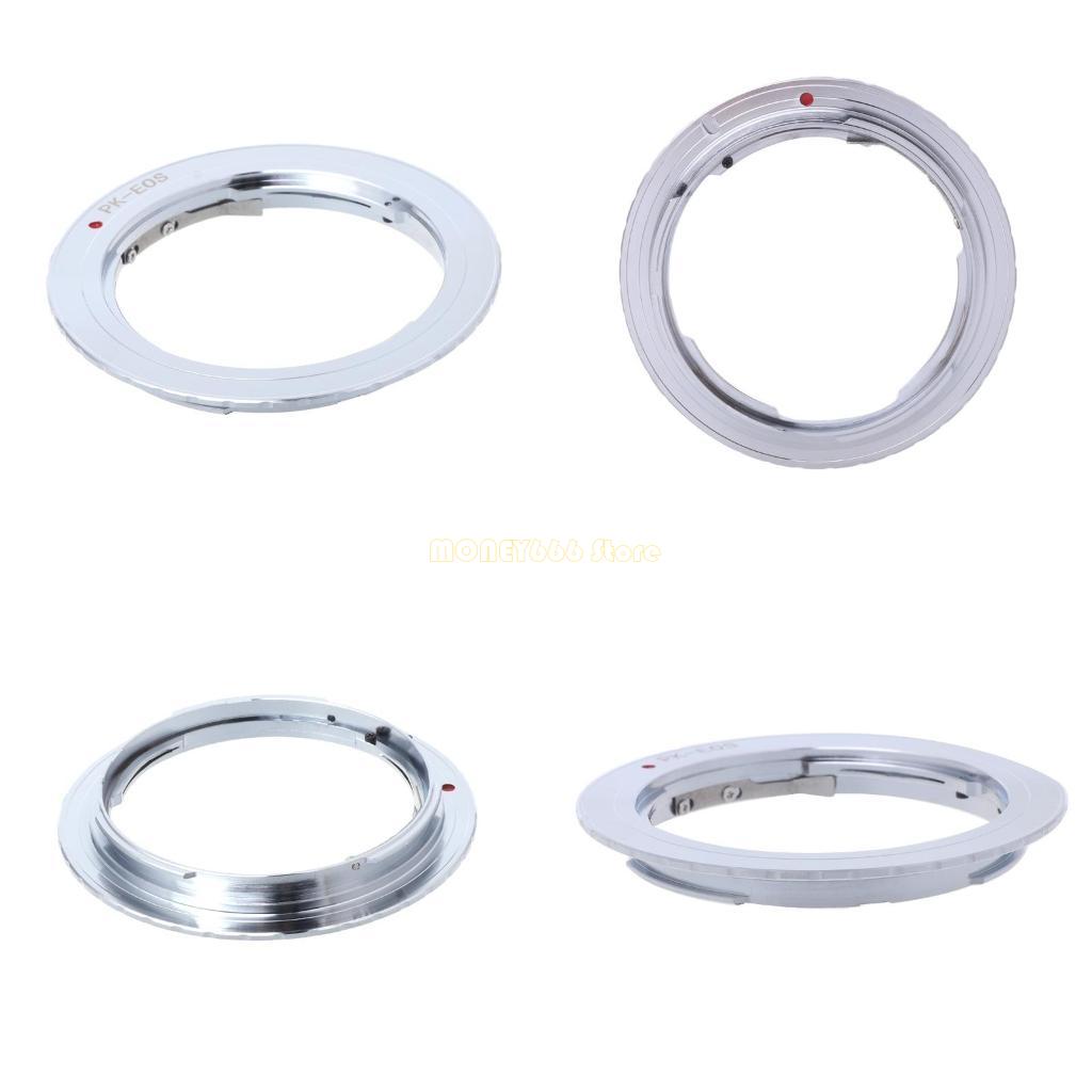 F62C PK Lens Mount Adapter Rin - مراجعة Lens Adapter Ring وسعره