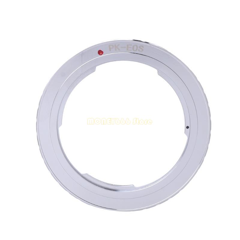 F62C PK Lens Mount Adapter Rin - مراجعة Lens Adapter Ring وسعره