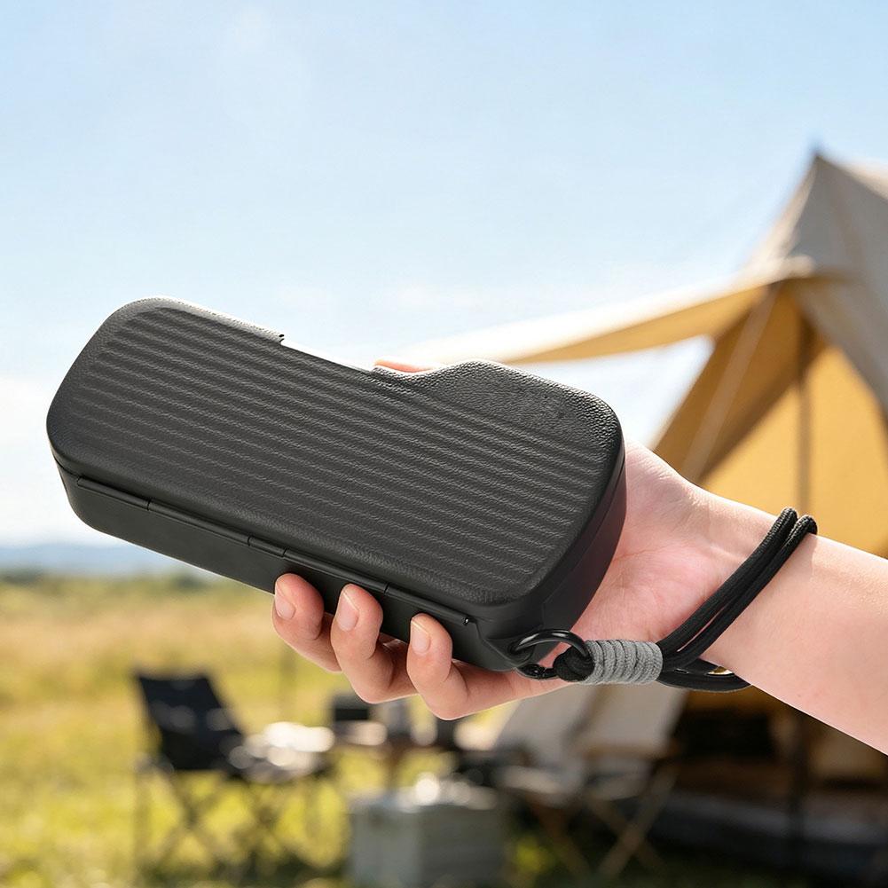 حافظة تخزين كاملة التغطية لجها - مراجعة Camera Wrist Strap وسعره