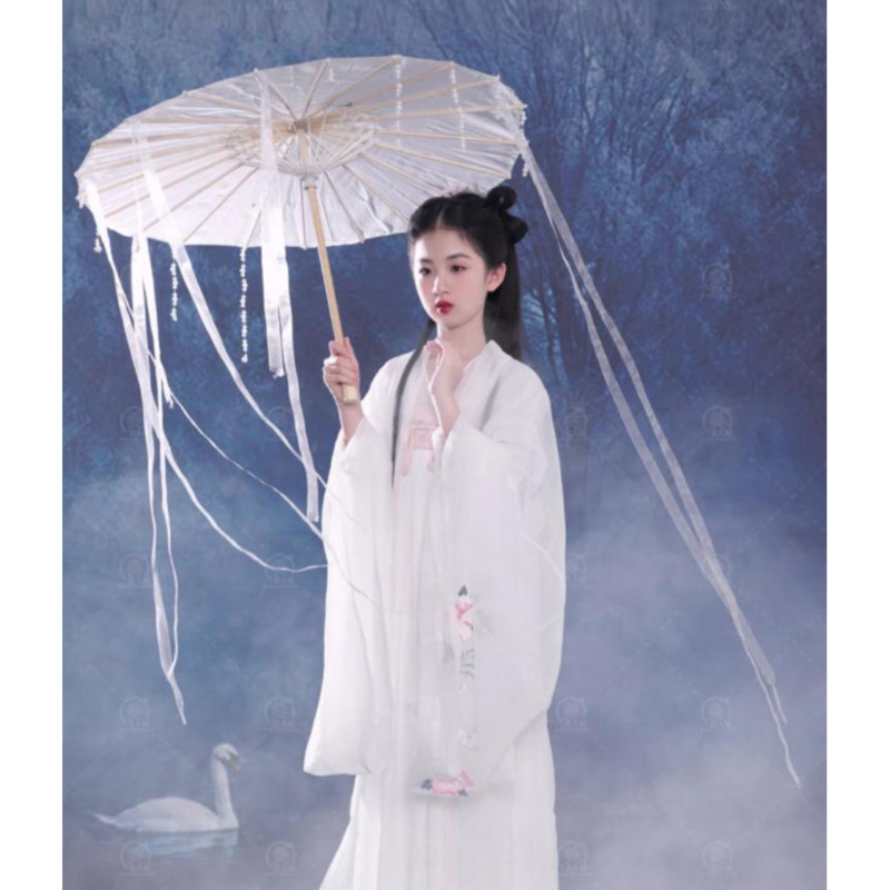 مظلة رقص صينية من الحرير ، مظل - مراجعة Photography Umbrella وسعره