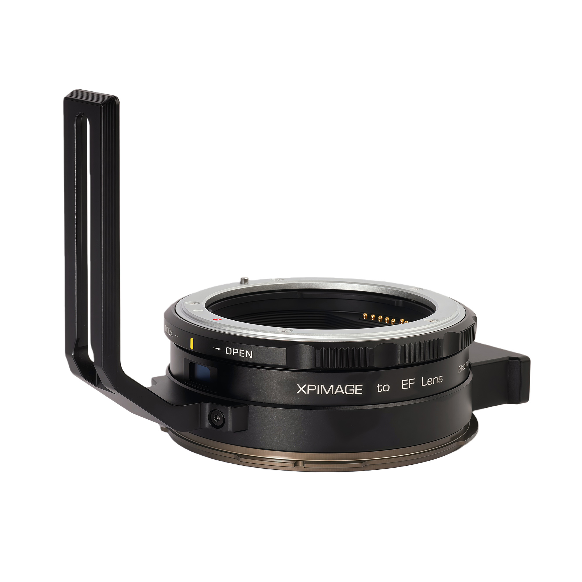 حلقة محول عدسة Xpimage مع التح - مراجعة Lens Adapter Ring وسعره