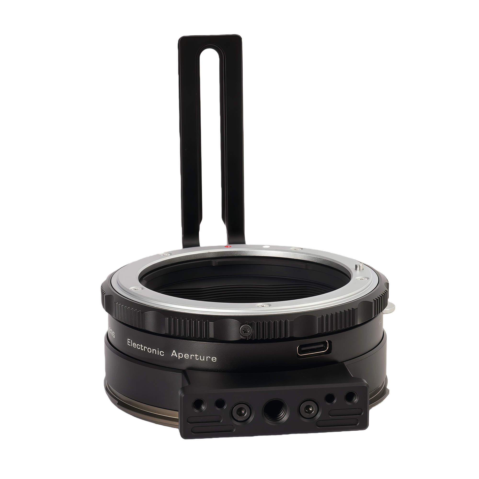 حلقة محول عدسة Xpimage مع التح - مراجعة Lens Adapter Ring وسعره