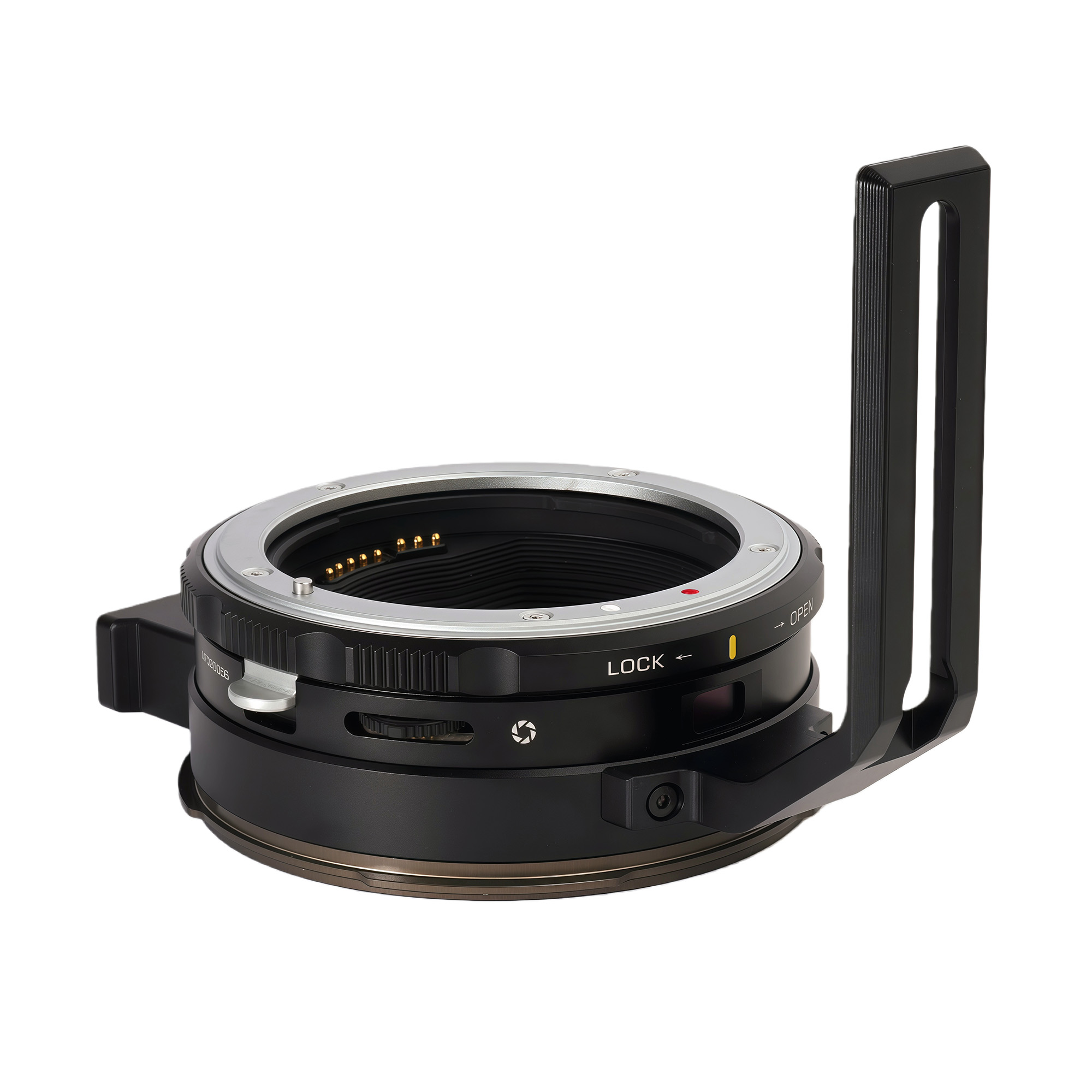 حلقة محول عدسة Xpimage مع التح - مراجعة Lens Adapter Ring وسعره