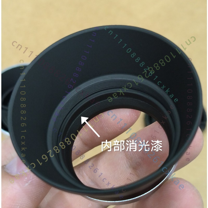 حلقة محول العدسة E36 إلى E39 م - مراجعة Lens Adapter Ring وسعره