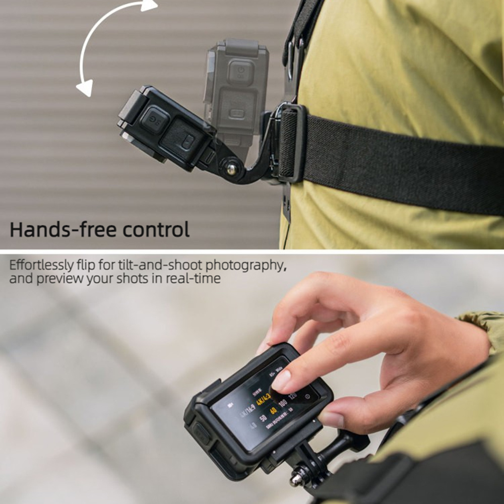 حامل حزام الصدر سريع التحرير ل - مراجعة Camera Wrist Strap وسعره