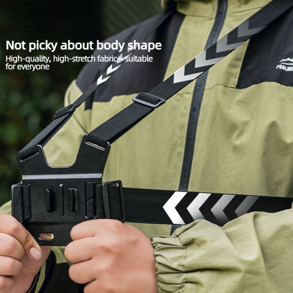 حامل حزام الصدر سريع التحرير ل - مراجعة Camera Wrist Strap وسعره
